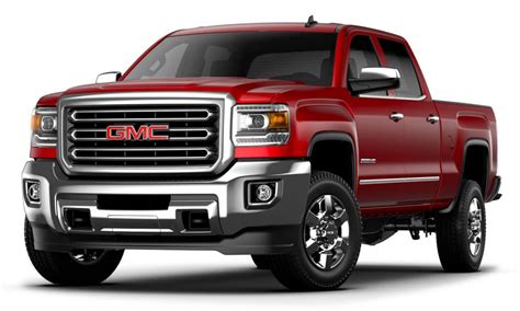 2019 GMC Sierra Colors | GM Authority