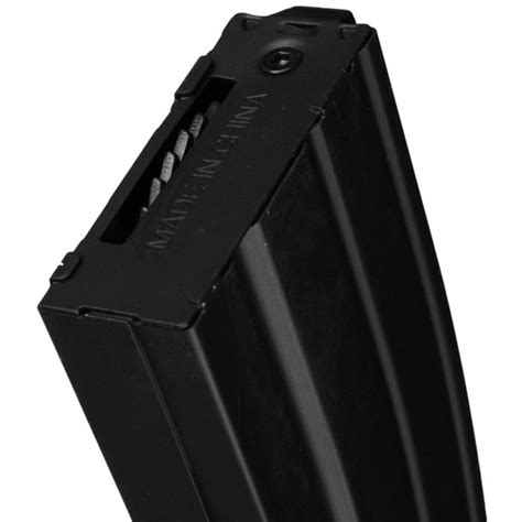 JG Airsoft 300 Round High Capacity Magazine for M4/M16 (Color: Black ...