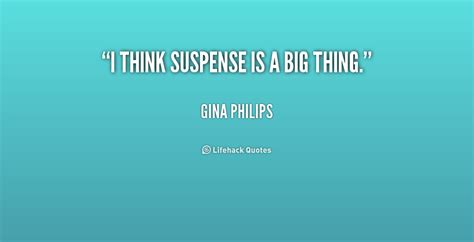 Suspense Quotes. QuotesGram