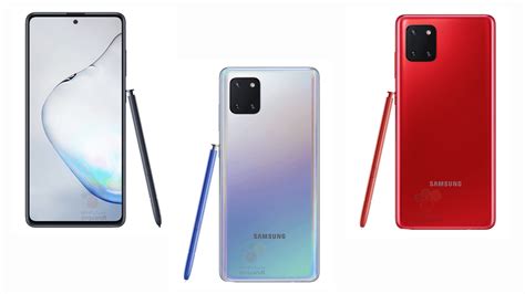 Galaxy Note 10 Lite: Specs & Release Date Rumors - Samma3a Tech