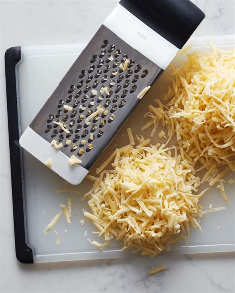 This Super-Easy Hack Will Make Grating Cheese Much Easier | The Kitchn