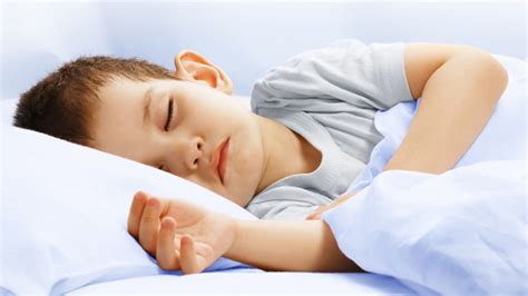 Preschoolers who nap may sleep worse at night | Fox News