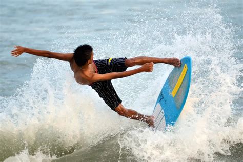 How Do You Do Skimboard Tricks (Like Ollies, Pop Shuvits, Jumps, and ...