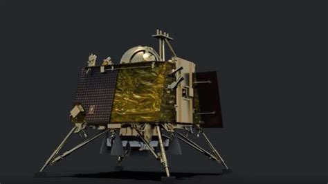 Chandrayaan 2: NASA takes picture of Vikram Lander's landing site