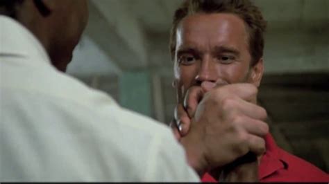 Predator Arnold Handshake