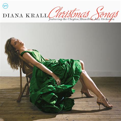 Diana Krall - Christmas Songs | iHeart