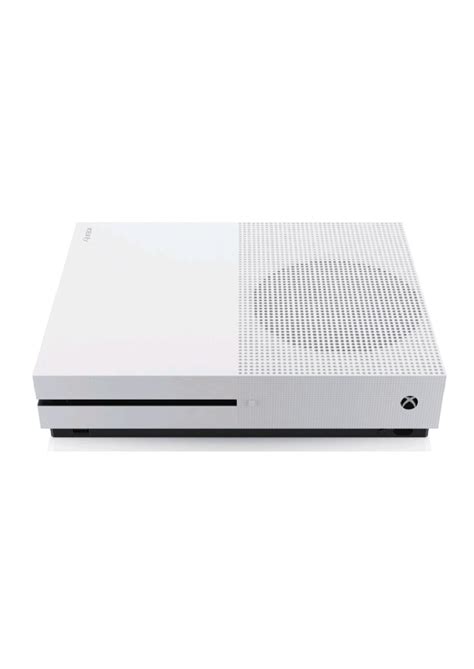 Xbox one s console 1TB no warranty(without controller) - Games N Gadget