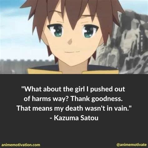 35 Of The Best Quotes You'll Love From Kono Subarashii