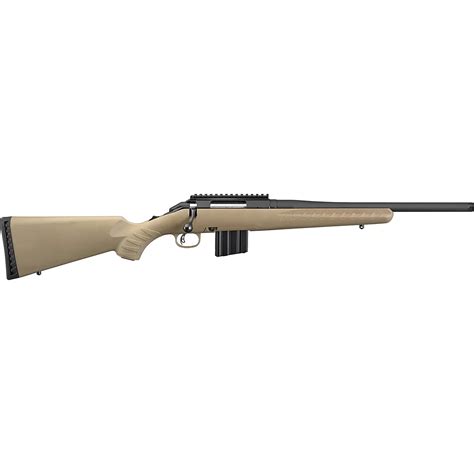 Ruger American Ranch FDE 6.5 Grendel 16.10 in Rifle | Academy