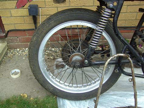 bsa a65 rolling chassis and various parts