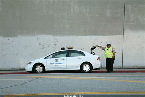 Parking Enforcement - Photo