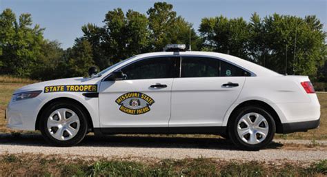 Highway Patrol wins award for customer service - The Missouri Times