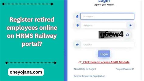 HRMS Railway 2024: Indian Railways Employee Login, Pay Slip Download online