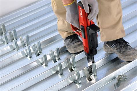 Composite Beams and Shear Connectors - Hilti New Zealand