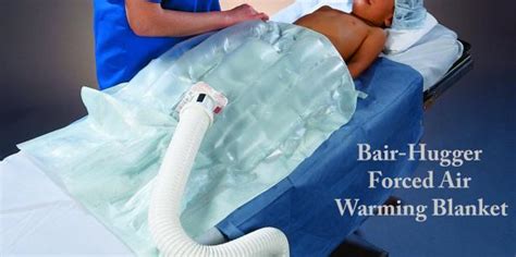 Serious Infections Linked to 3M Bair Hugger Warmer Usage