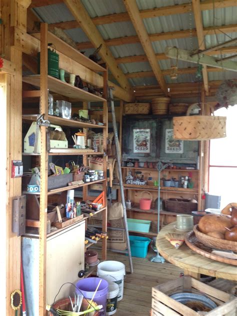 Life of Gregory D: Garden Shed - Fit Out