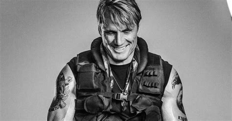 Dolph Lundgren Shares Touching Post Remembering First Expendables Movie