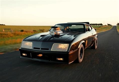 Images of Ford Falcon GT Pursuit Special V8 Interceptor (XB) 1979