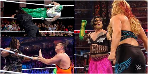 10 Royal Rumble Entrants That Disappointed The Fans