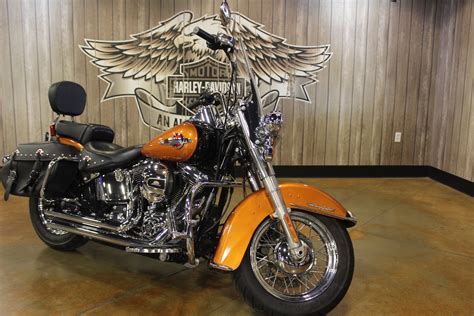 Custom Heritage Softail Parts