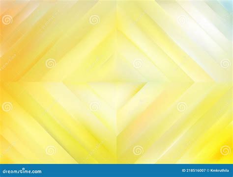 Abstract Yellow and White Graphic Background Vector Stock Vector - Illustration of white ...