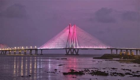 Bandra Worli Sea Link in Mumbai | HISTORY OF INDIA