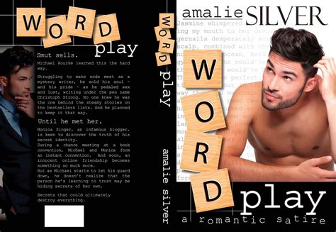 Book Freak: Word Play by Amalie Silver - Cover Reveal