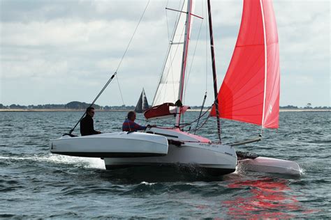 2022 Sailing Special Buyer's Guide - from 20 to 30 feet - Buyer's guide - Multihulls World ...