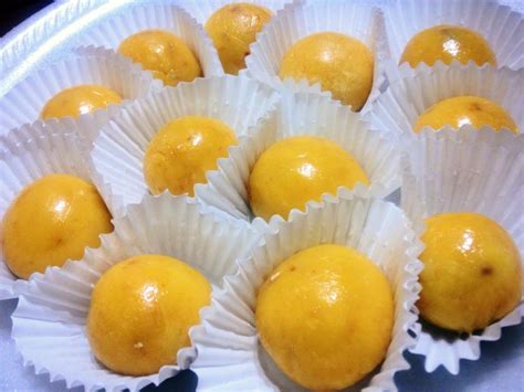 Old Fashion Yema Recipe