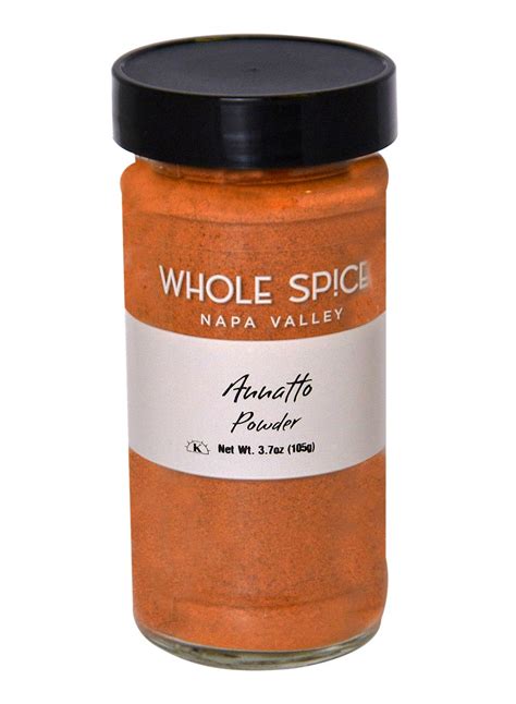 Annatto Powder – Whole Spice, Inc.