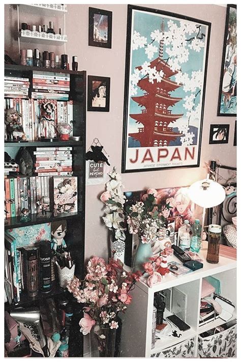 Anime Bedroom Ideas in 2020 ( 20+ Cool Ideas & Decorations) | Idee ...