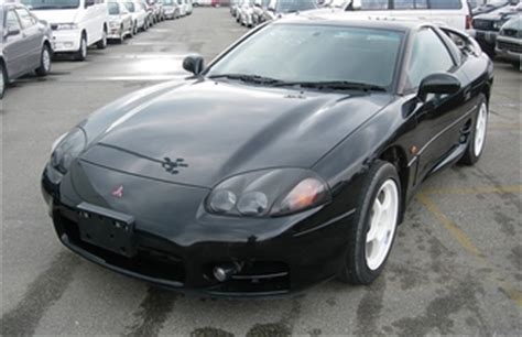 1999 Mitsubishi GTO specs