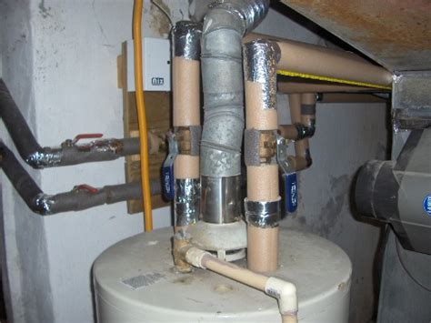 ER Project House: Insulating Water Pipes — EcoRenovator.org