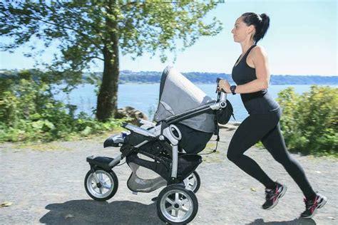 Best Jogging Strollers 2021: On the Run - LittleOneMag