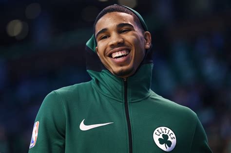 Boston Celtics rookie Jayson Tatum is lights out from downtown