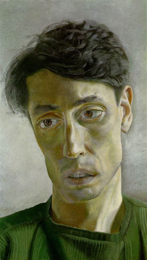 Art & Photography: Lucian Freud Portraits - NPG