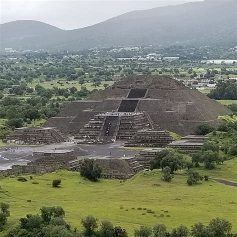 San Juan Teotihuacán y San Martín de las Pirámides, Estado de México ...