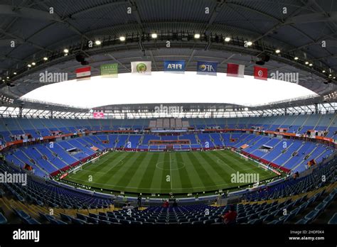 Stadium 974 qatar 2021 hi-res stock photography and images - Alamy