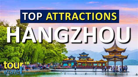 Amazing Things to Do in Hangzhou & Top Hangzhou Attractions - YouTube