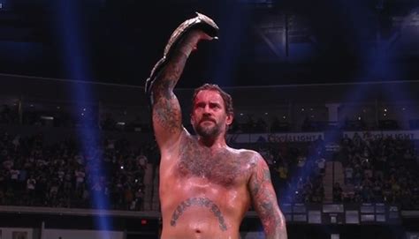 CM Punk Addresses Reports Surrounding Himself, Colt Cabana And More ...