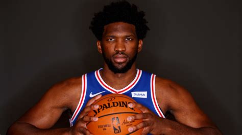 Philadelphia 76ers' Joel Embiid fined $35K for making obscene gesture - 6abc Philadelphia