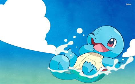 Pokemon Squirtle Wallpapers - Top Free Pokemon Squirtle Backgrounds - WallpaperAccess