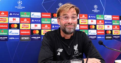 Everything Liverpool boss Jurgen Klopp had to say in his pre-Napoli press conference - Mirror Online