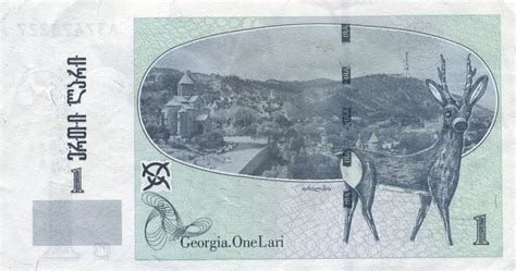 Georgian lari - currency | Flags of countries