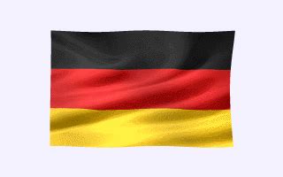 35 Great Animated German Flag Waving Gifs - Best Animations