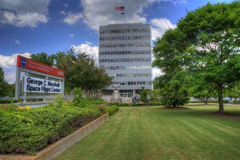 See NASA destroy its old Marshall Space Flight Center HQ in video | Space