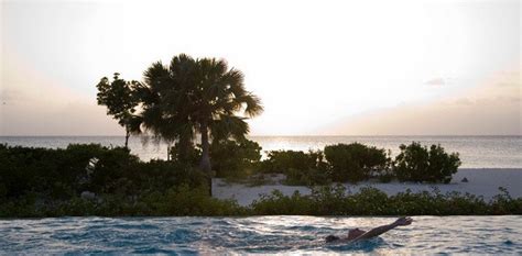 The beautiful Parrot Cay resort in Turks & Caicos