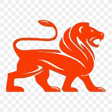 Lion Logo Clip Art