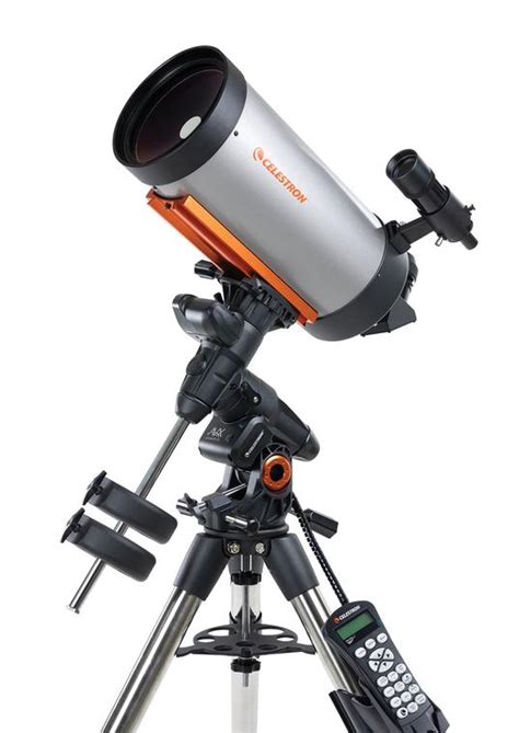 Advanced Vx 700 MAKSUTOV CASSEGRAIN Telescope - Cosmeascopes