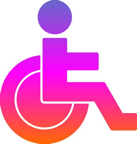 Accessibility Vector Icon Design 16332760 Vector Art at Vecteezy